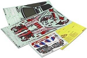 Tamiya Sticker (A B C) + Masking Seal