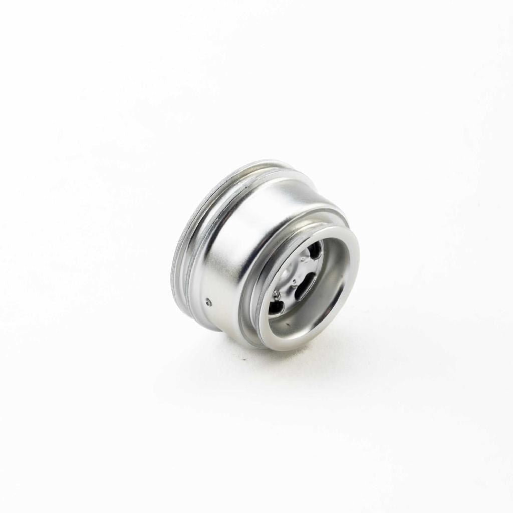 Axial 0.8In/1.0In Slot Mag Wheel Set (4): Scx24
