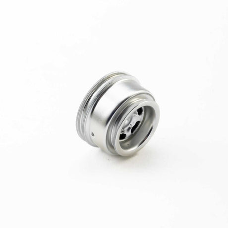 Axial 0.8In/1.0In Slot Mag Wheel Set (4): Scx24