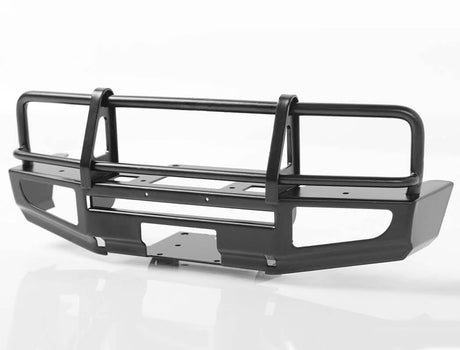 RC4WD TRIFECTA FRONT BUMPER FOR LAND CRUISER LC70 BODY (BLACK)
