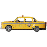 Pantasy New York Yellow Taxi Cab - 1601 Pcs