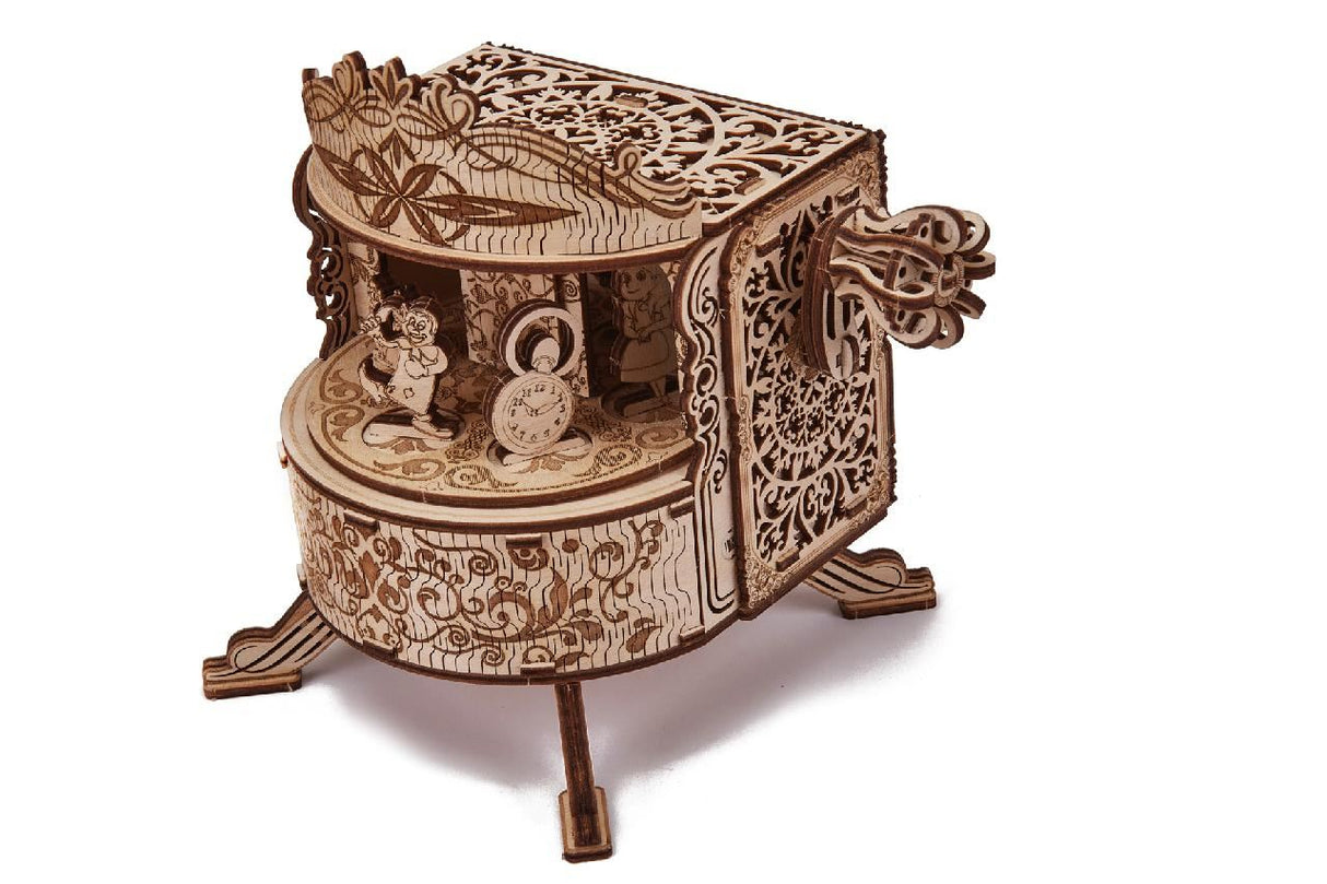 WOOD TRICK Fairy Theater