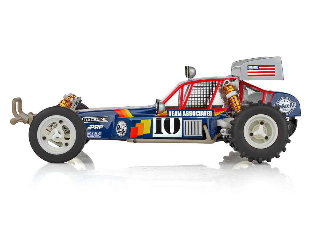 Team Associated Rc10 Retro 80S Ultra Champ Kit