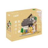 Cada Japanese Summer Coffee House - 1116 Pcs