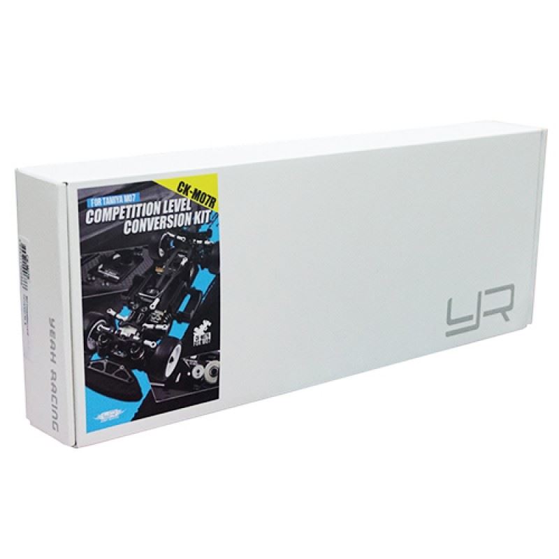 Yeah Racing Competition Level Conversion Kit For Tamiya M07
