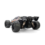 Pro-Line Jaeger Front/Rear Mt Tires Mtd 12Mm Black Split Six (2): Arr