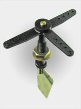 RACTIVE 3/16" Triple Steering Arm