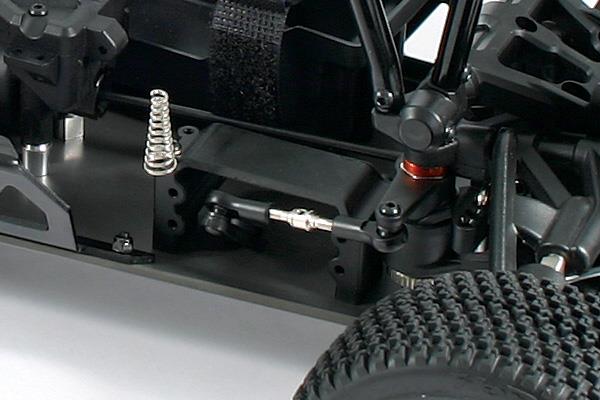 Hobao Hyper Cage Buggy Electric Roller Chassis 80% Pre-Assembled