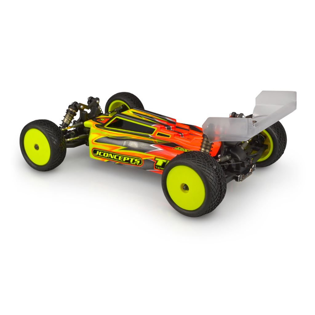 F2-TLR 22X-4 w/S-Type Wing