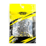 Yeah Racing Steel Bearing Set (22pcs) For Tamiya TA01 / TA02 / DF01