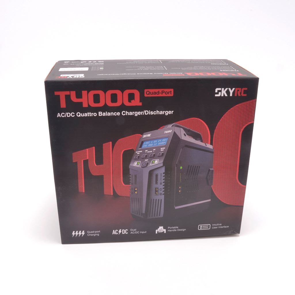 SKY RC T400Q AC/DC Charger