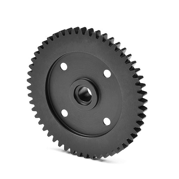 CORALLY SPUR GEAR 52T CNC MACHINED STEEL 1 PC