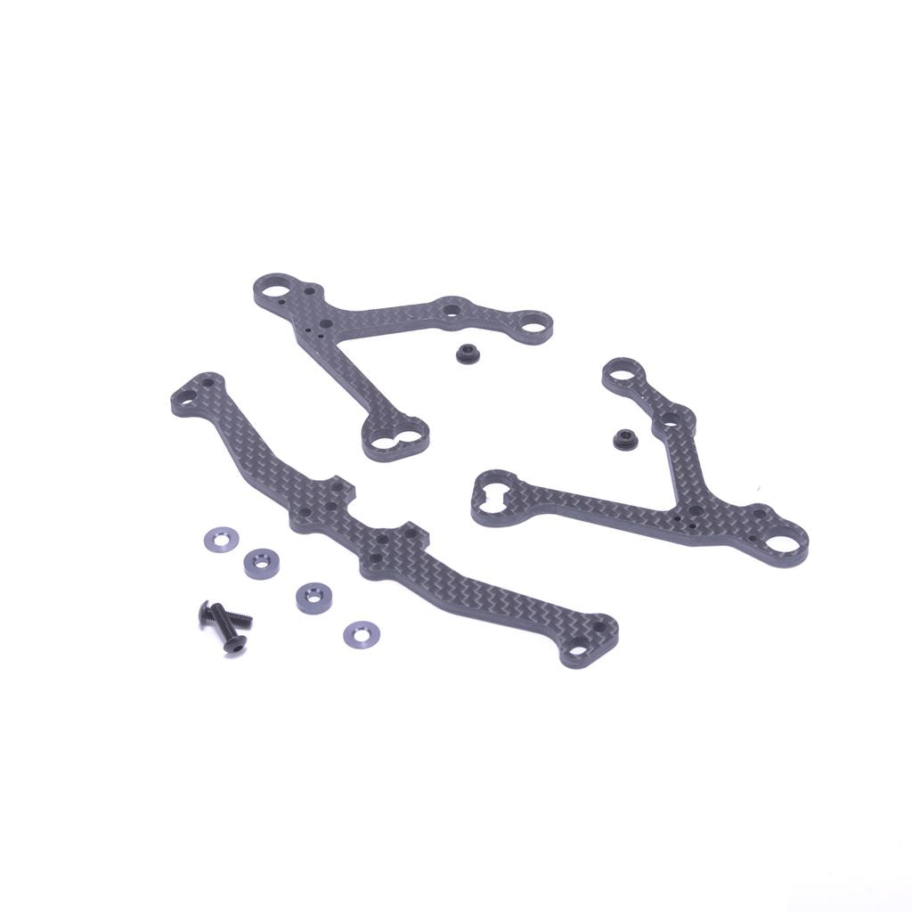 C/F Rear Inboard Toe Option Set - Mi10