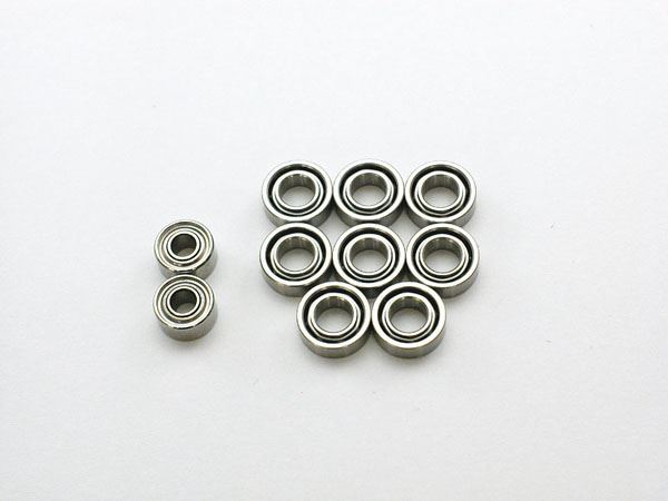 Ball Bearing Set Kyosho Mini-Z Awd (10)