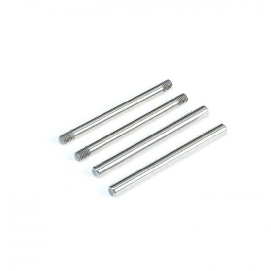 Losi Rear Hinge Pin Set - Polished: All 22