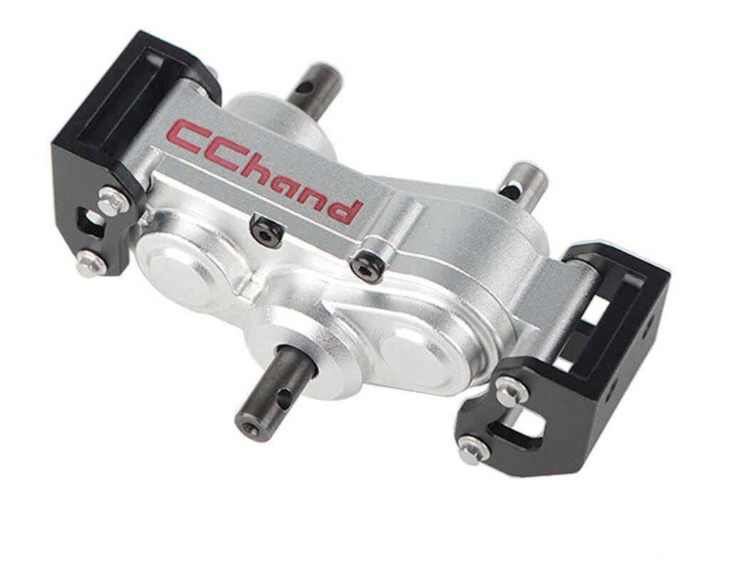 Rc4Wd Cr Transfer Case For Trail Finder 2/Gel 2 (1.47/1)