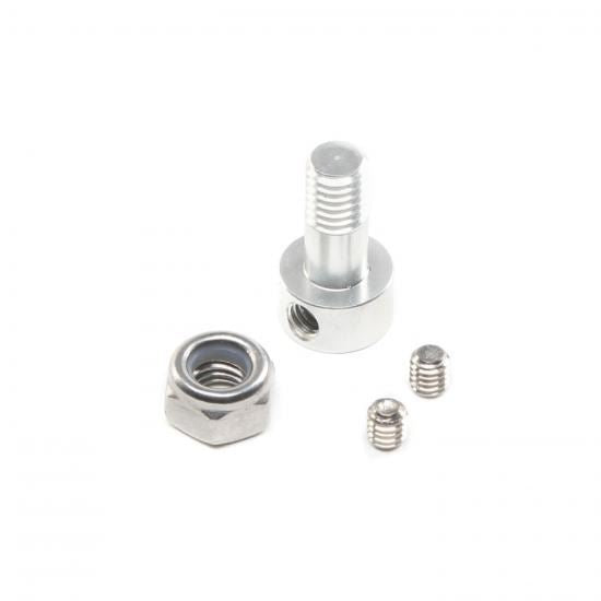 PRO BOAT Prop Adapter: Aerotrooper 25 Brushless Air Boat (PRO BOAT286059)