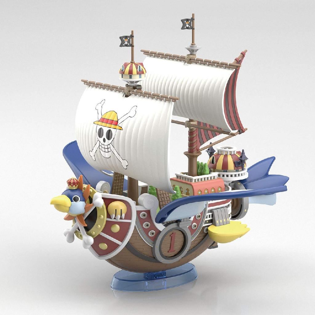Bandai Hobby One Piece Grand Ship Collection Thousand-Sunny Flying Model