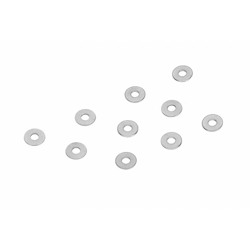 Louise Rc Washer(3*8*0.5Mm )