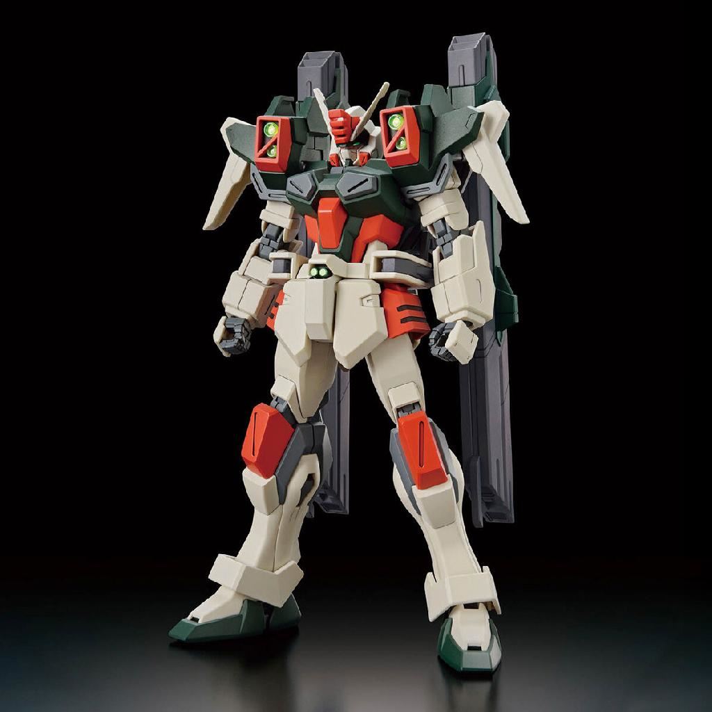 Bandai Hobby Hg 1/144 Lightning Buster Gundam