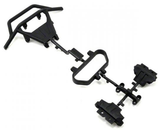 AXIAL Front Bumper Set Yeti