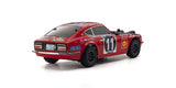 Kyosho Fazer Fz02-R Rally Datsun 240Z 1971 1:10 Readyset