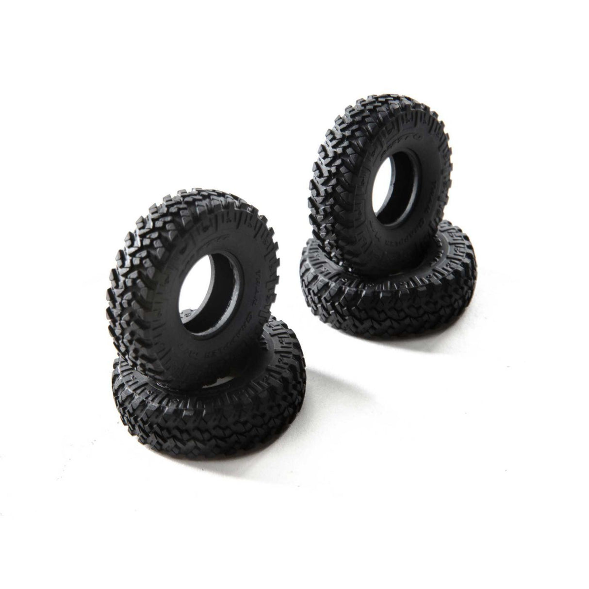 Axial 1.0 Nitto Trail Grappler M/T Tires 4pcs