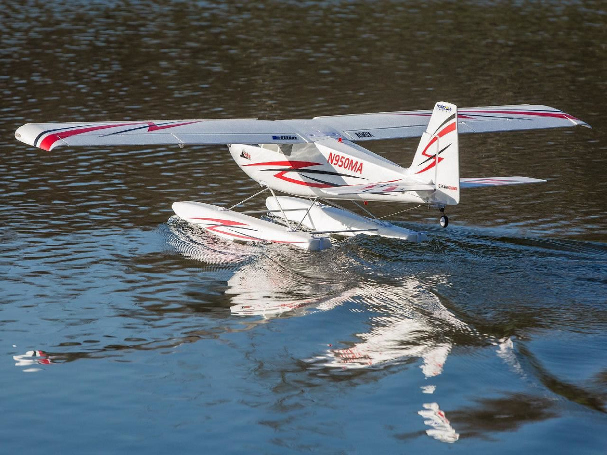 E Flite Timber 1.5M 10Th Anniversary Special Edition Bnf Basic