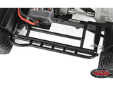 Rc4Wd Tough Armour Steel Side Sliders With Bump Gelande Ii D90