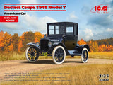 Icm Doctor'S Coupe 1917 Model T American Car