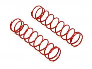 HPI Spring 13x69x1.1mm 10 Coils Colour Red Spring Rate Red