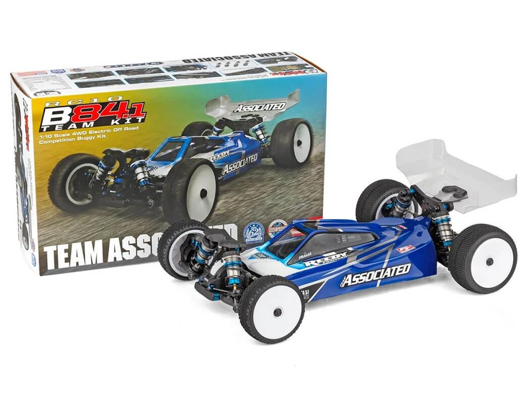 Team Associated B84.1 Team Kit