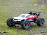 Pd Racing Tr16Ii Brushed Rc Truggy (Red, Blue & White)