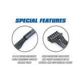 LRP Sensor Wire HighFlex 70mm V2