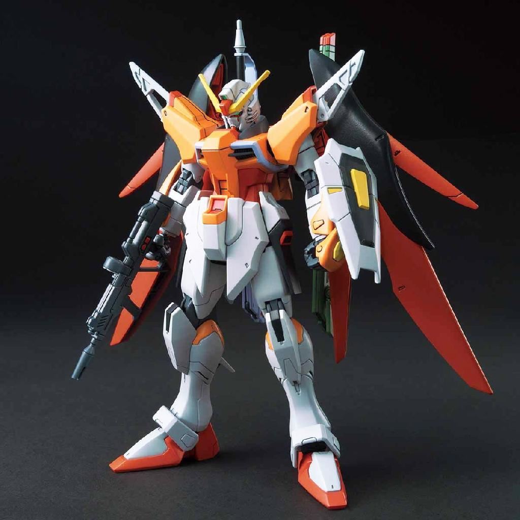 Bandai Hobby Hgce 1/144 Destiny Gundam (Heine Westenfluss Custom)