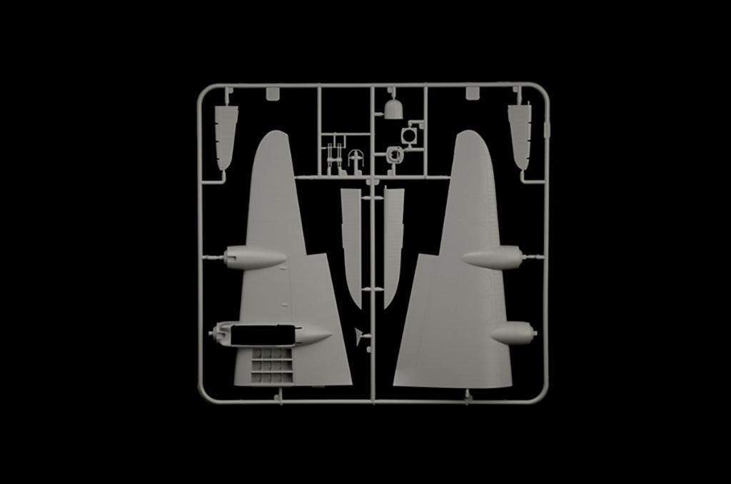Italeri Stirling Mk.III