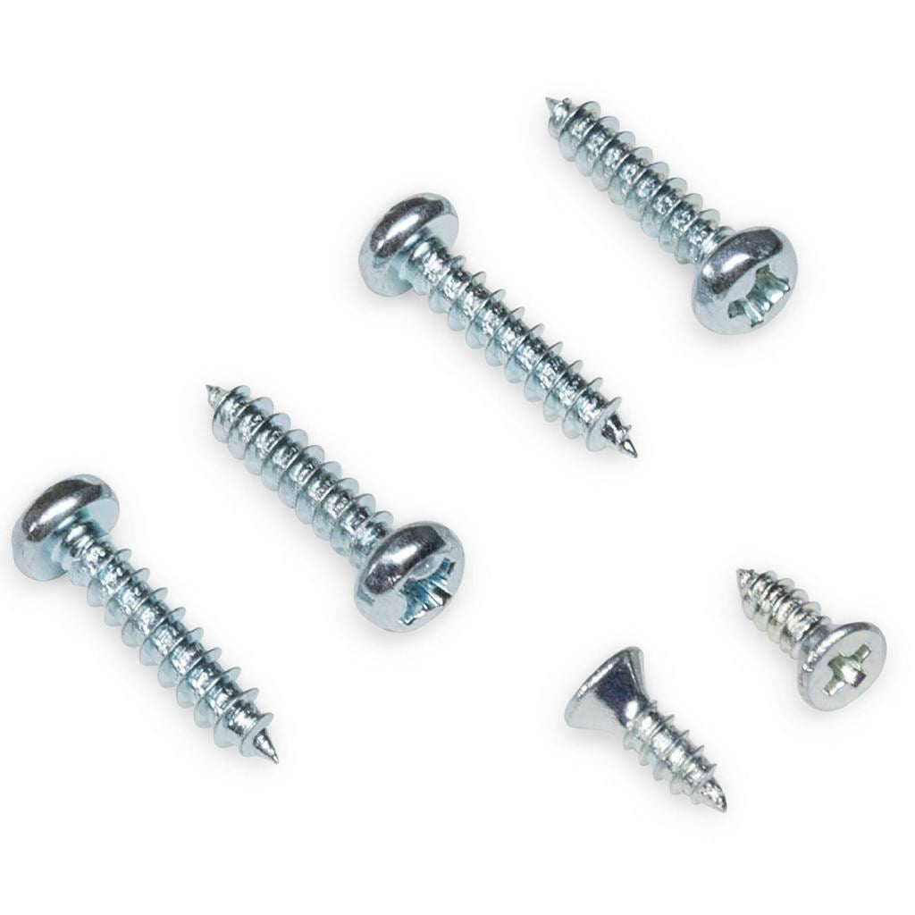 E Flite Wing and Tail Screws: Beechcraft D18