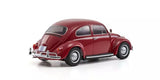 Kyosho Autoscale Mini-Z Volkswagen Beetle 1300 1966 Ruby Red