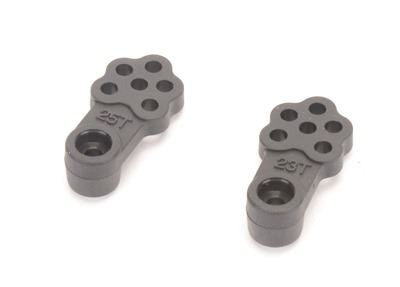 Schumacher 6mm Offset Servo Horns