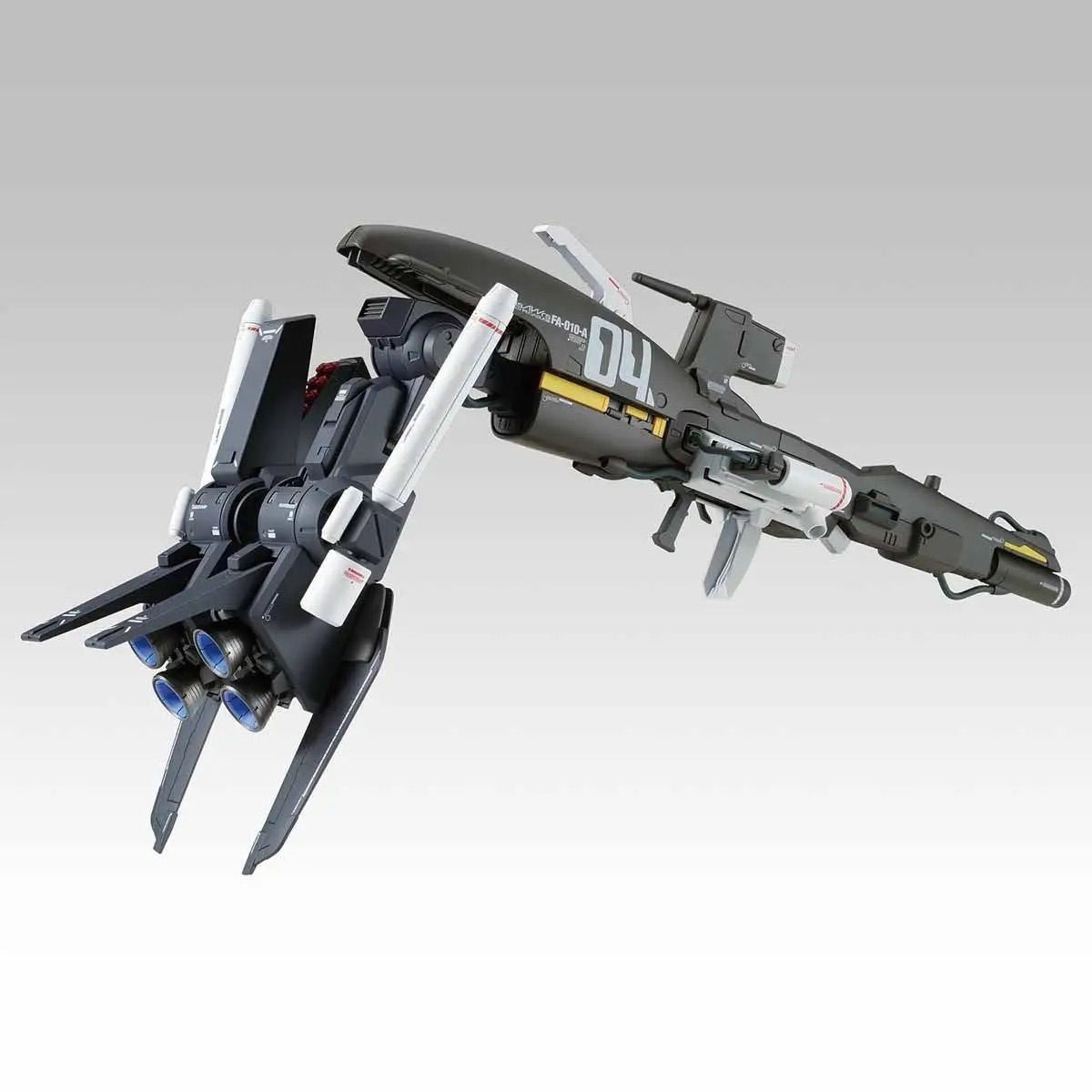 Bandai Hobby Mg 1/100 Fazz Version Ka