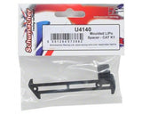 Schumacher Moulded LiPo Spacer - CAT K1