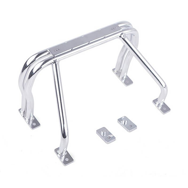Rc4Wd Double Steel Tube Head Ache Rack 1982 Toyota Pickup