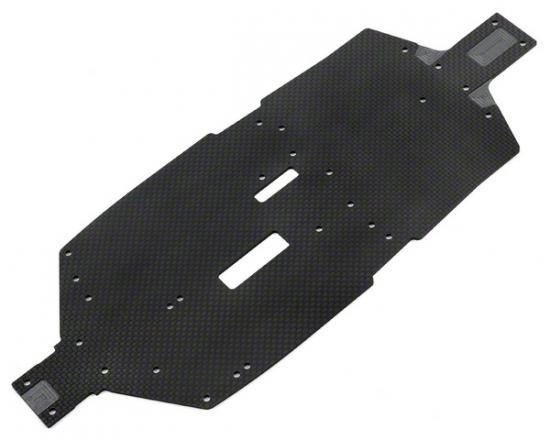 Schumacher C/F Chassis 2mm - CAT K1 Aero