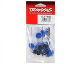 TRAXXAS Pivot ball caps(4) dust boots,plugs,retainers(2pk for truck)