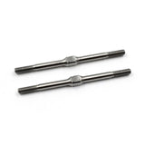 Yeah Racing 64 Titanium Turnbuckle 3X55Mm (2Pcs)
