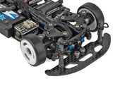 Team Associated Tc28 Team Kit With Radbody Mako X & Wheel/Tyres