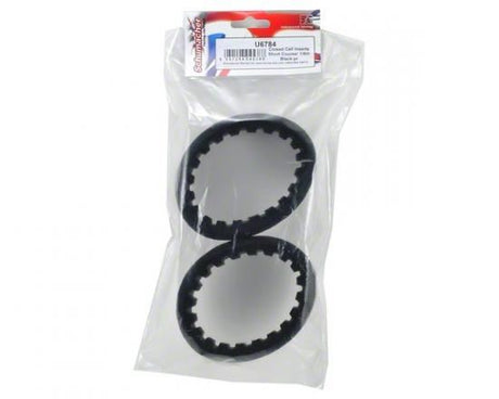 Schumacher Moulded Closed Cell Inserts - Short Course / 1:8 Buggy - 1 Pair
