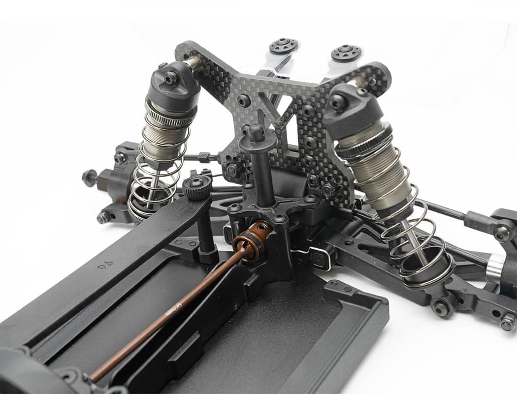 Ftx B4X 4Wd Race Buggy Roller Chassis