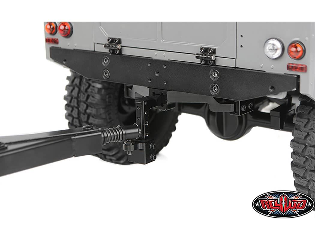 Rc4Wd Hitch Mount For Gelande Ii