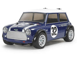 Tamiya Mini Cooper Racing (MB-01) Pre-Painted